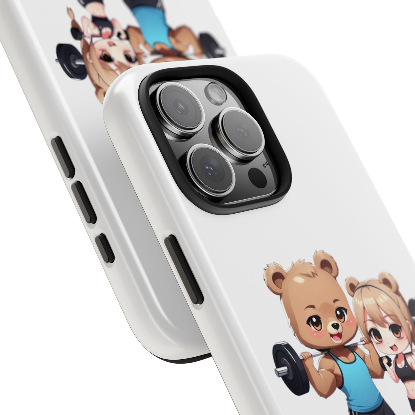 Tough Phone Cases