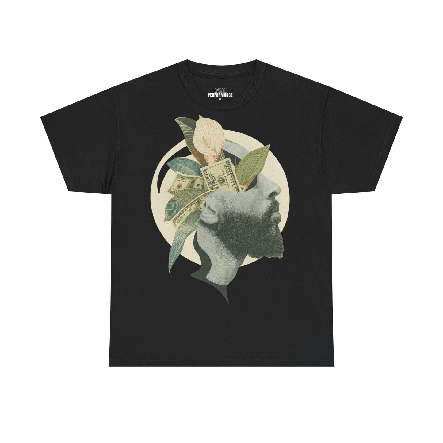 Artistic Unisex Heavy Cotton Tee with Nature-Inspired Design, Eco-Friendly Apparel, Conscious Lifestyle Shirt, Gift for Art Lovers, [...]
