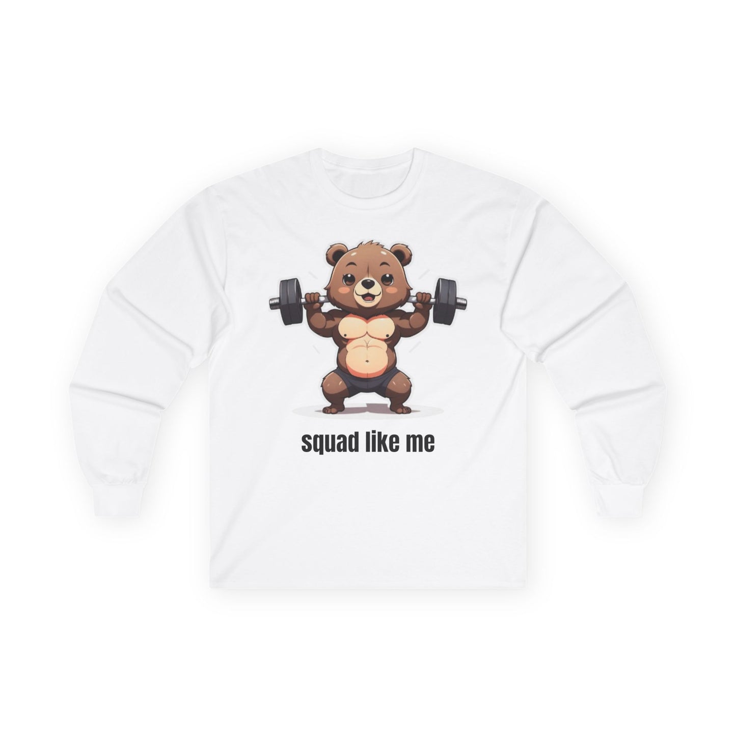 Unisex Ultra Cotton Long Sleeve Tee
