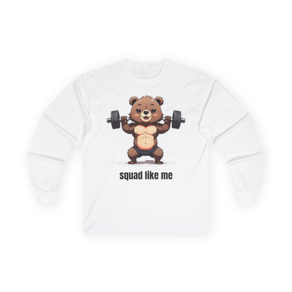 Unisex Ultra Cotton Long Sleeve Tee