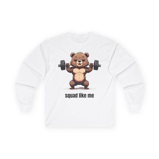 Unisex Ultra Cotton Long Sleeve Tee