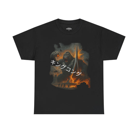King Kong in the Dutch Tee