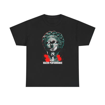Kaizen Performance Unisex Heavy Cotton Tee - Streetwear Style