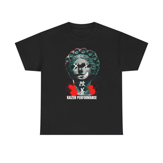 Kaizen Performance Unisex Heavy Cotton Tee - Streetwear Style