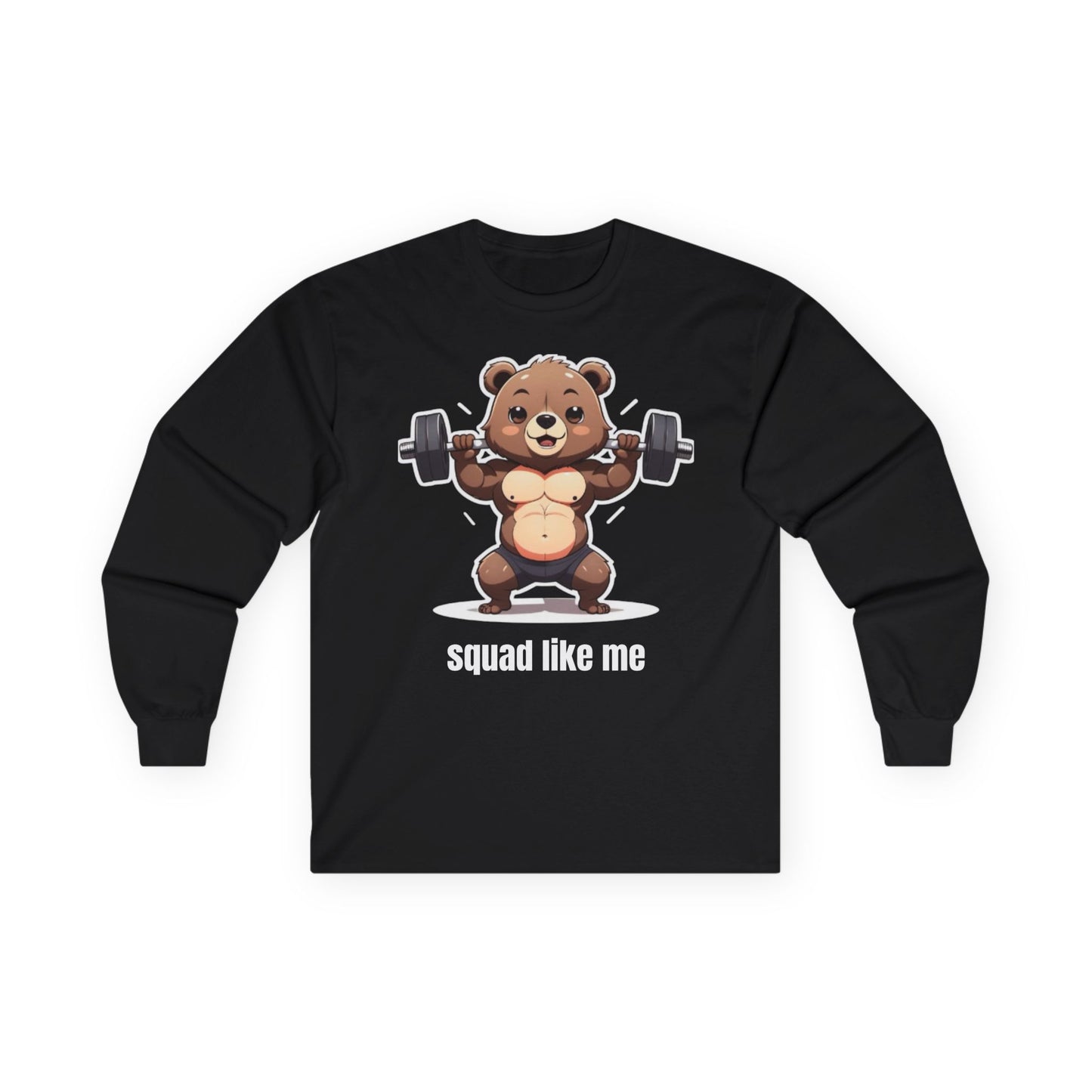 Unisex Ultra Cotton Long Sleeve Tee
