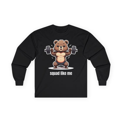 Unisex Ultra Cotton Long Sleeve Tee