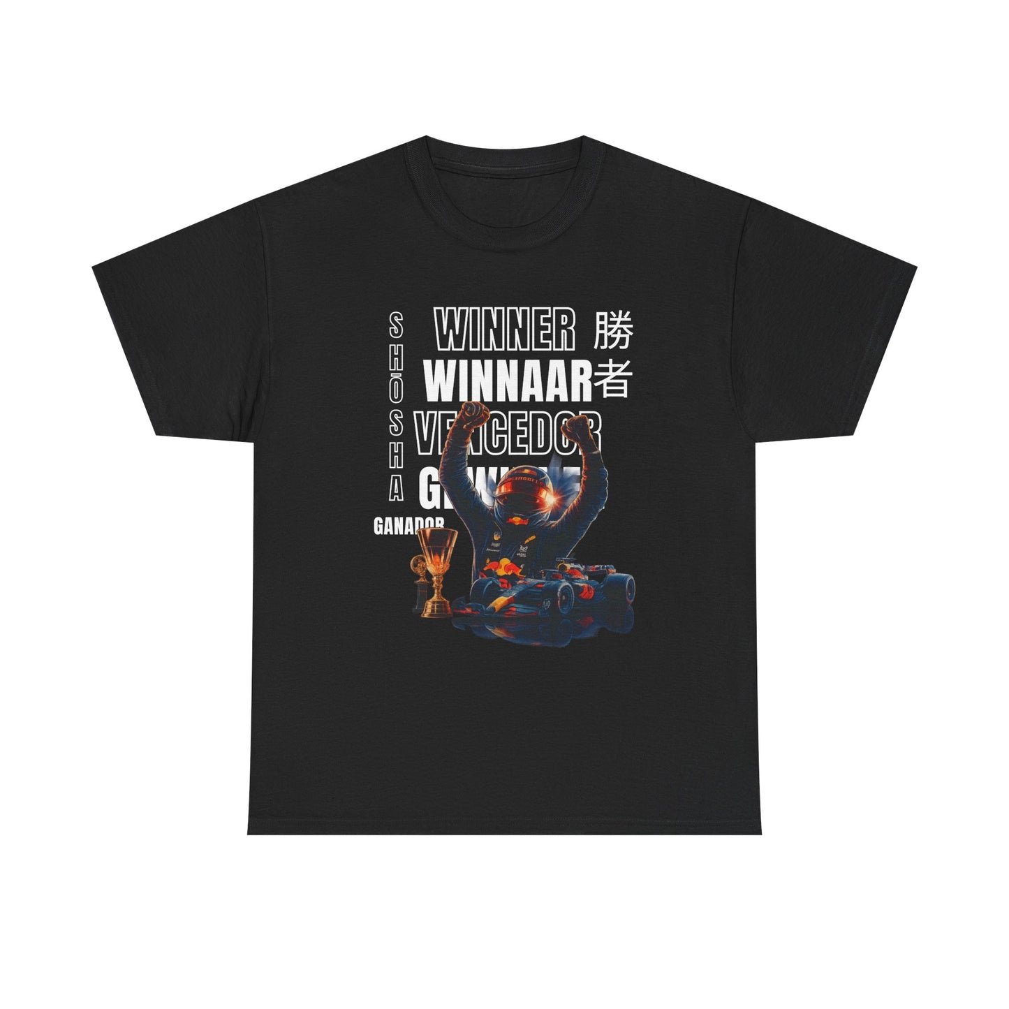 Race Champion Tee