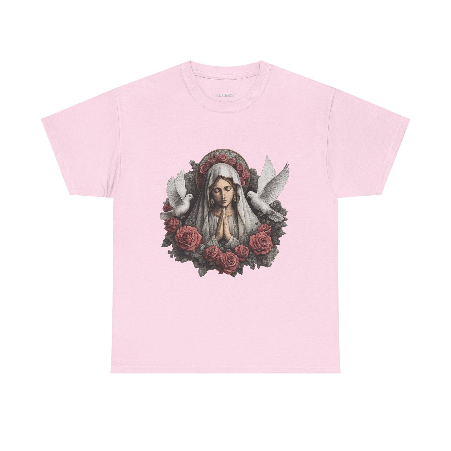 Vintage Religious Tee