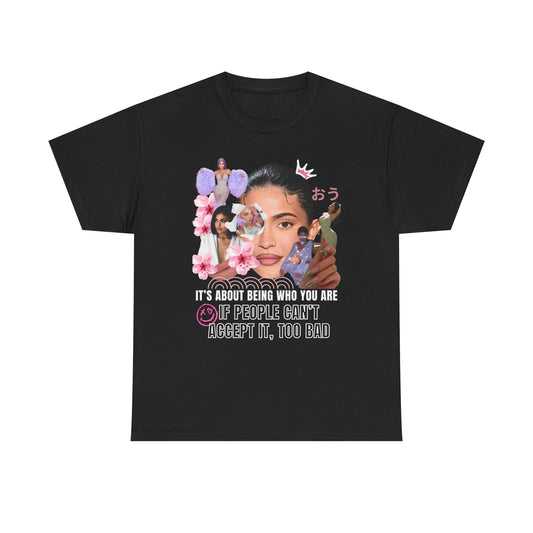 Queen K Graphic Tee