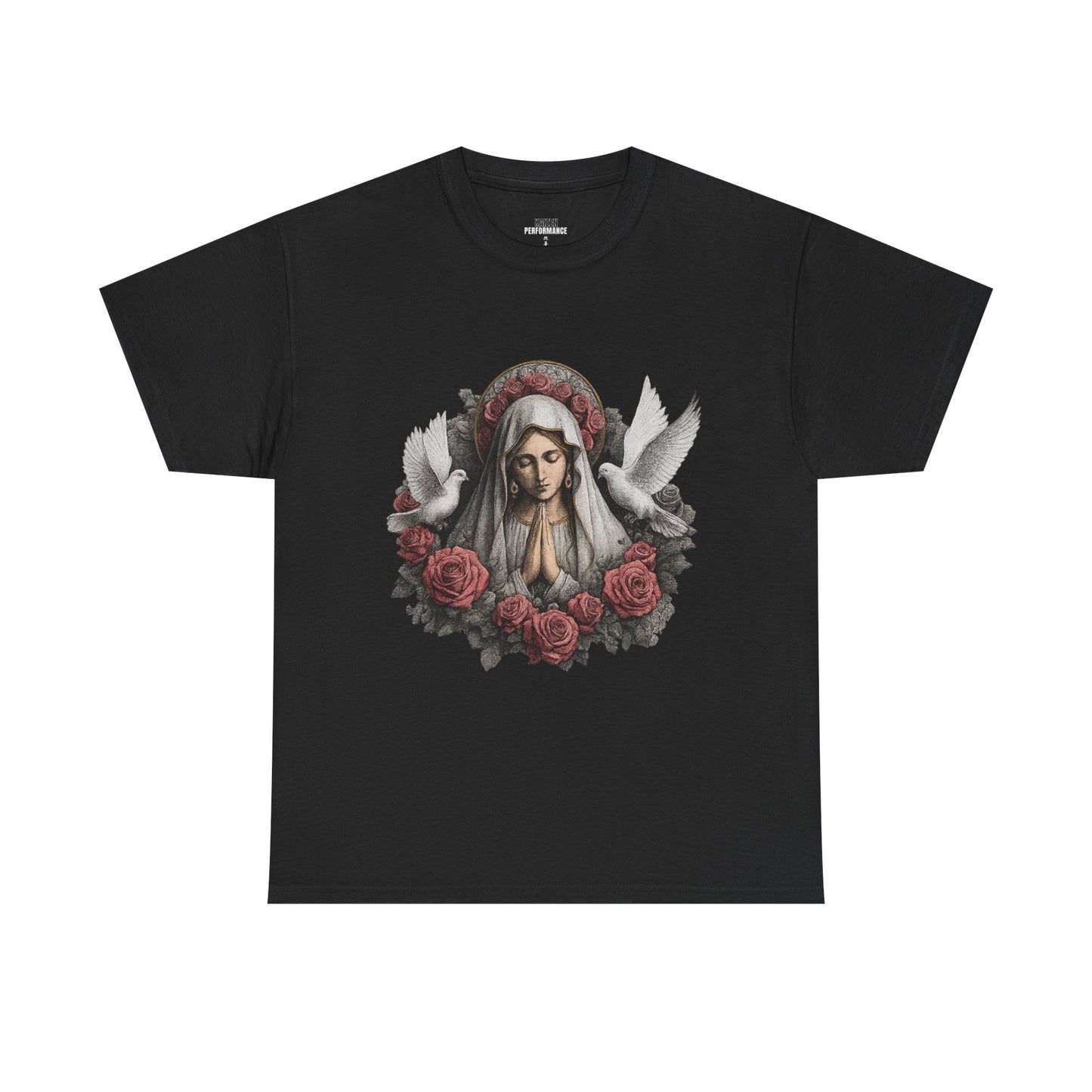 Vintage Religious Tee