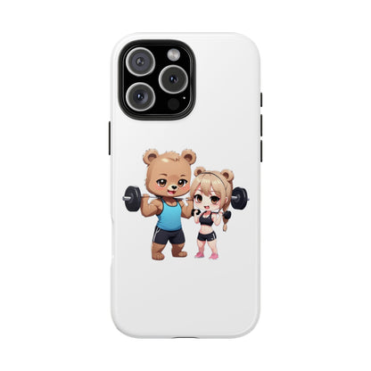 Tough Phone Cases