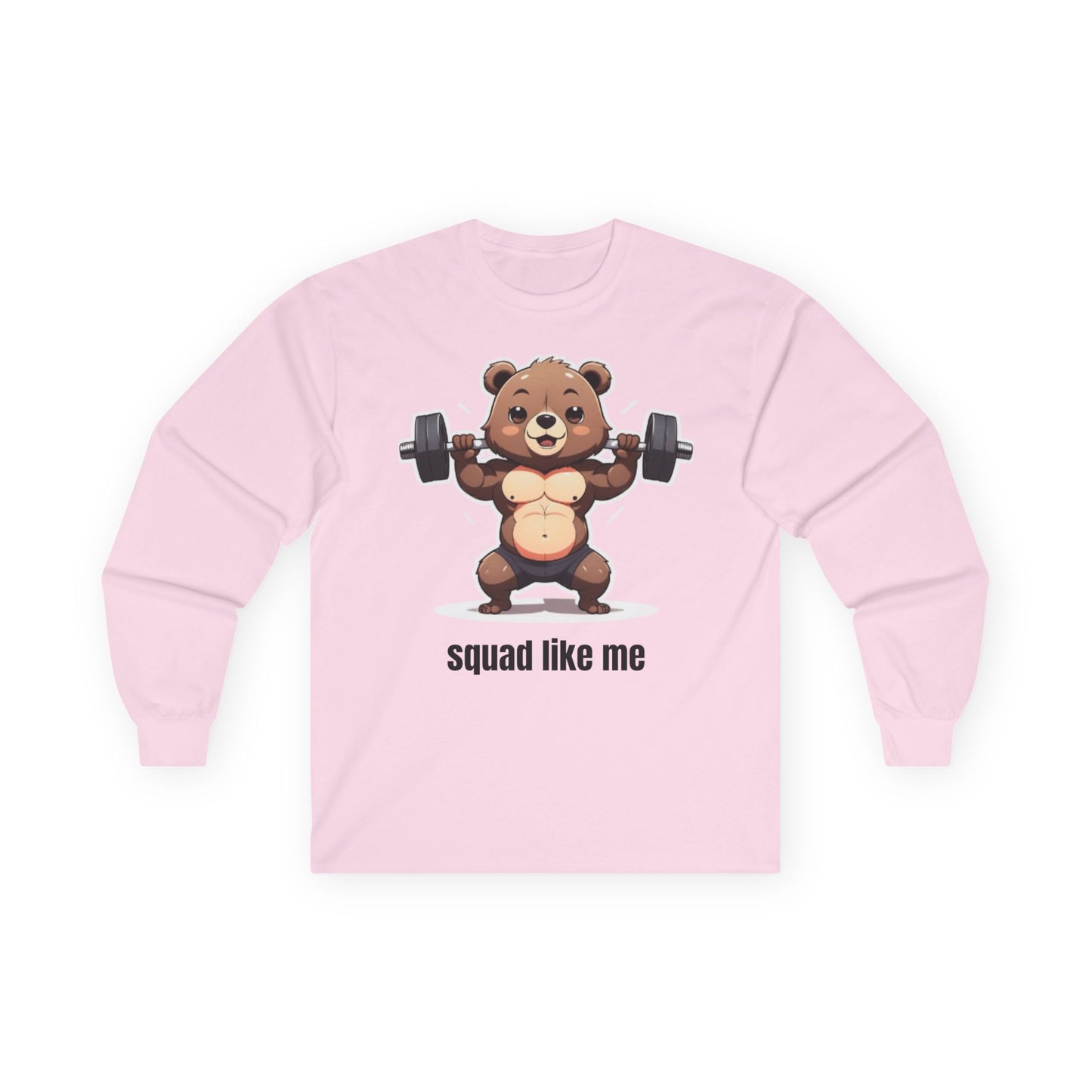 Unisex Ultra Cotton Long Sleeve Tee
