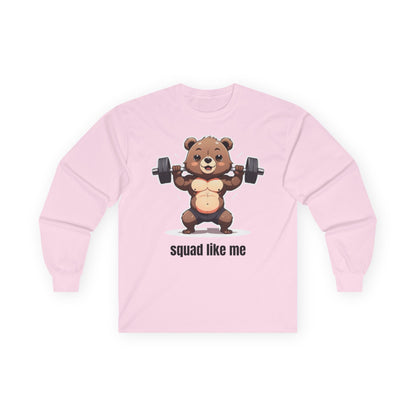 Unisex Ultra Cotton Long Sleeve Tee