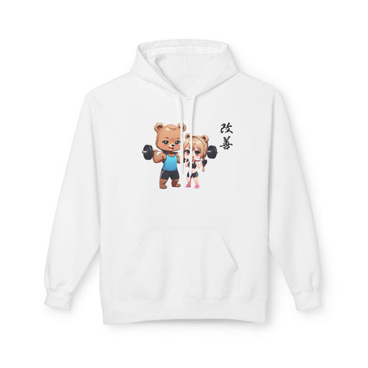 Unisex Midweight Softstyle Fleece Hoodie