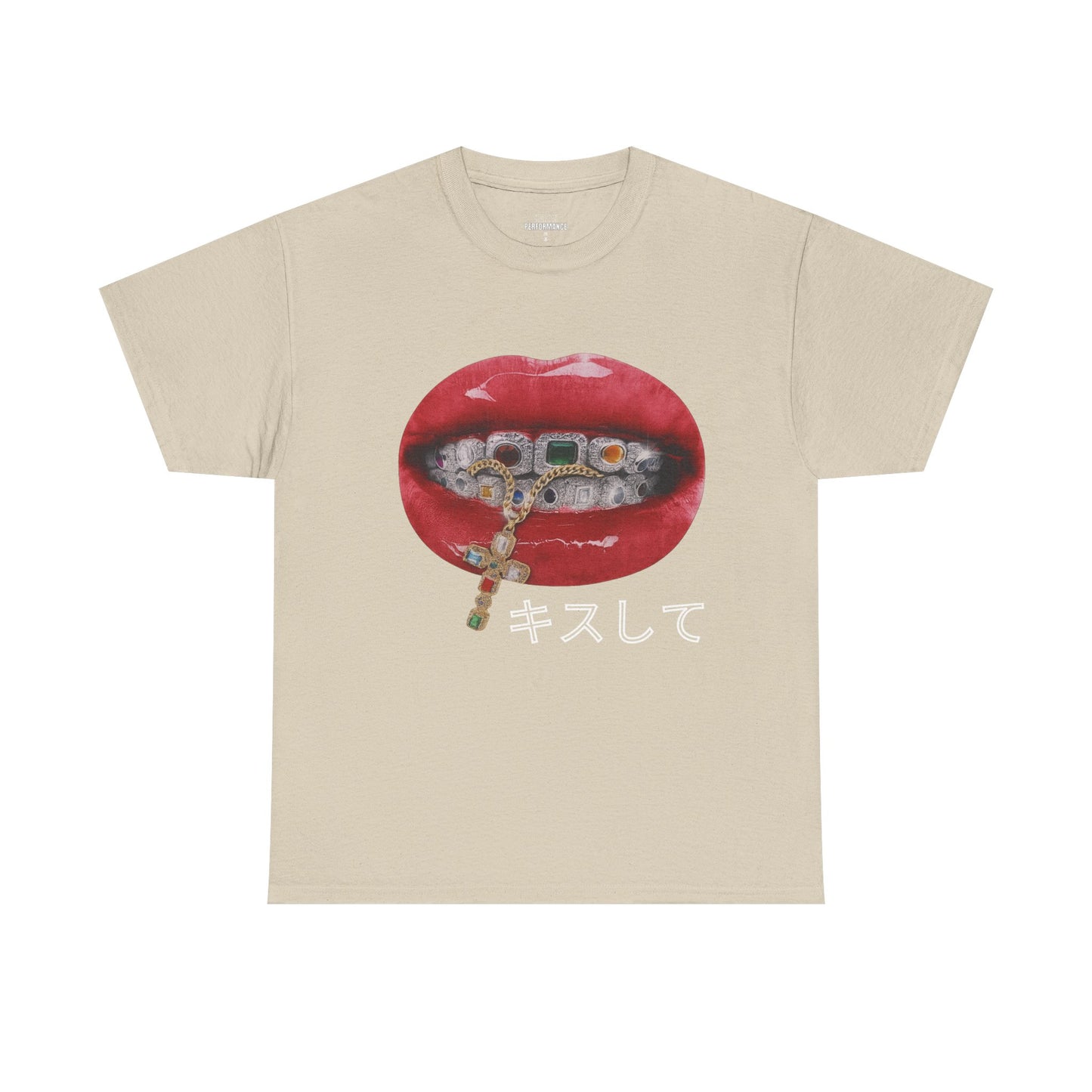 Bold Lip Design tee
