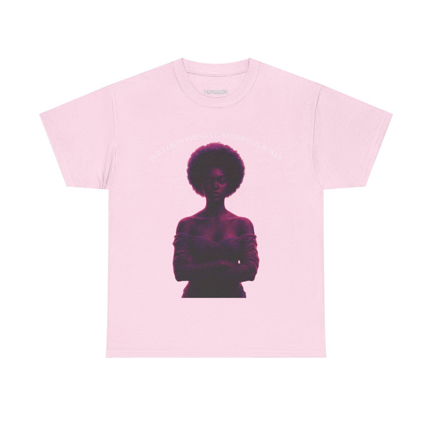 Bold Silhouette Unisex Tee