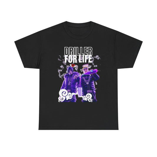 Naruto x Sasuke driller Tee -
