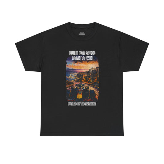 Monaco racer Heavy Cotton Tee