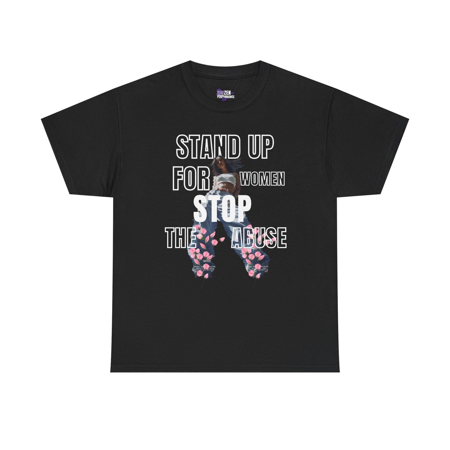 Stand Up for Women