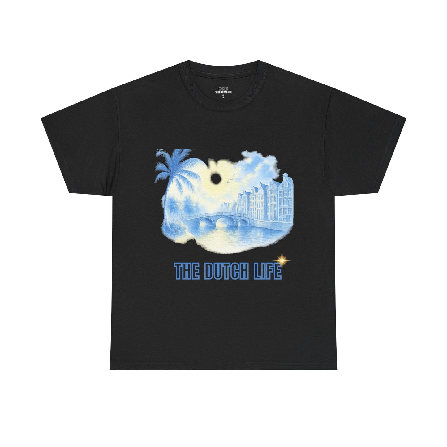 Canal The Dutch Life Tee