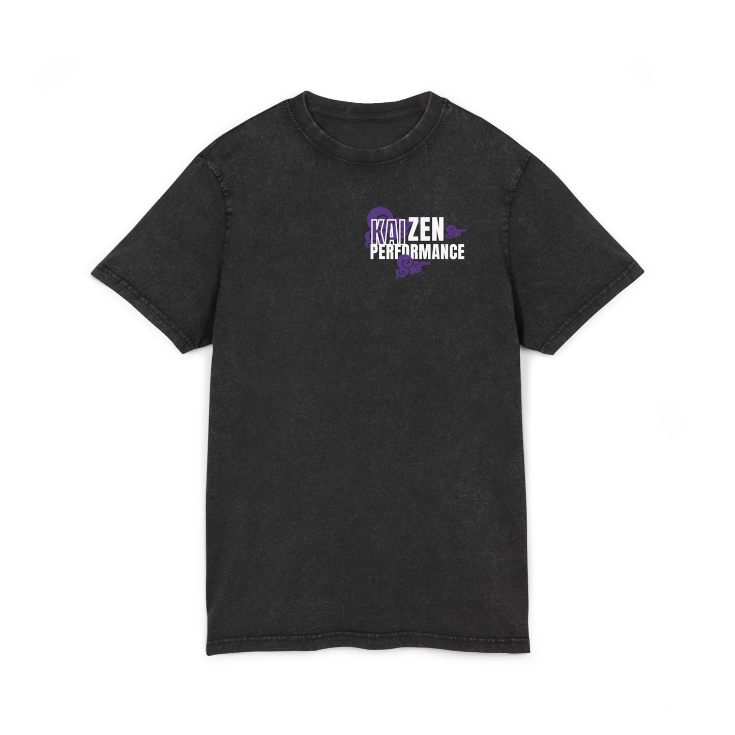 Tee: Kaizen Performance Toji Fushiguro x Bruce Lee Fan Shirt