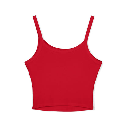 Women's ninja kunoichi Strap Tank Top