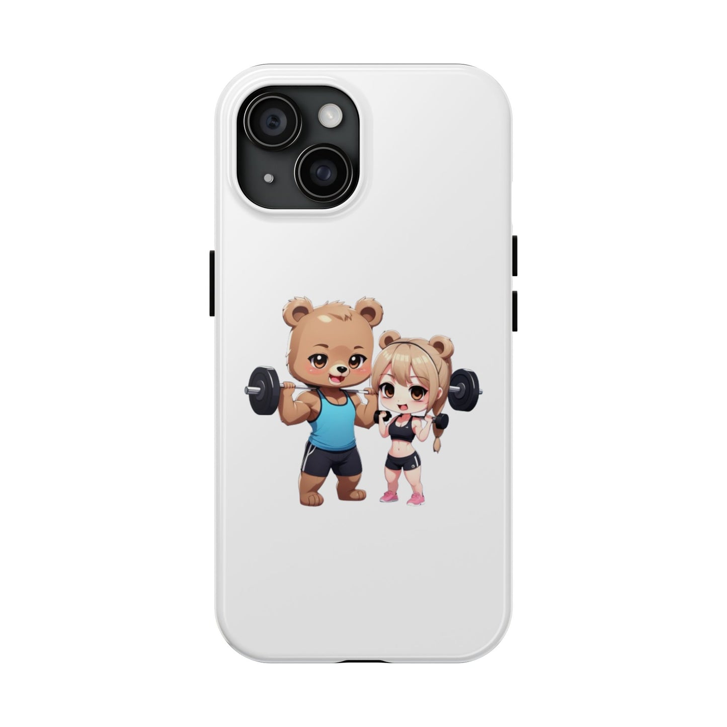 Tough Phone Cases
