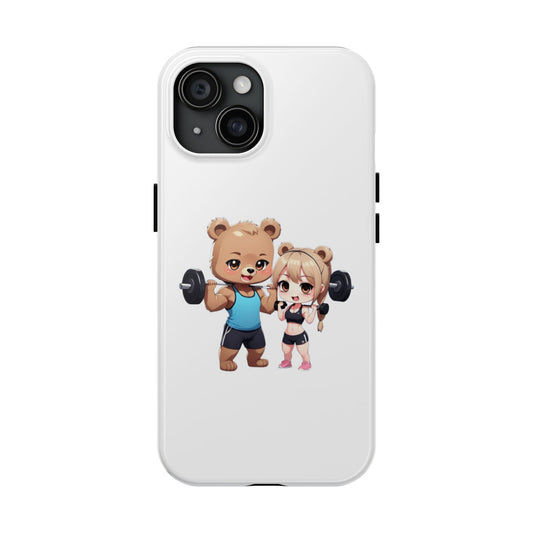 Tough Phone Cases