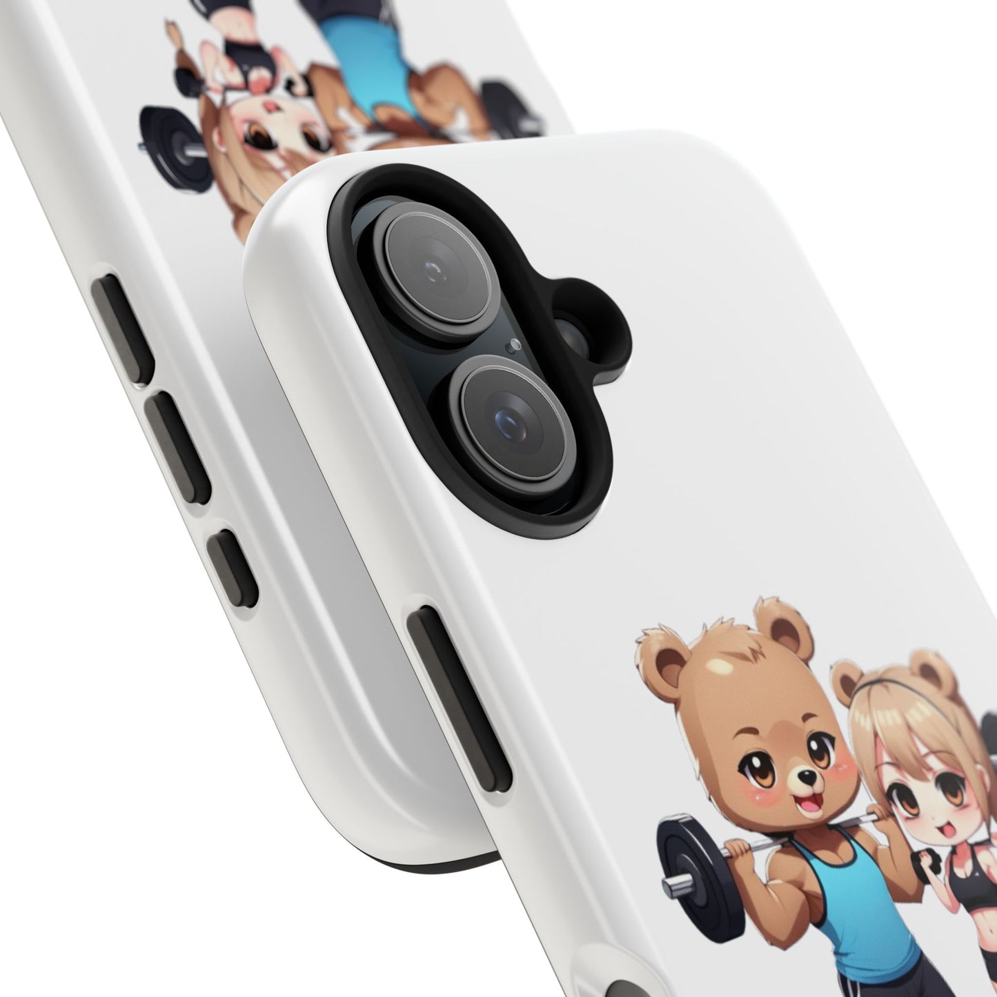 Tough Phone Cases