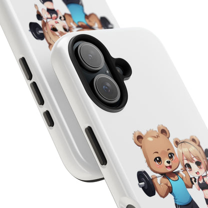 Tough Phone Cases