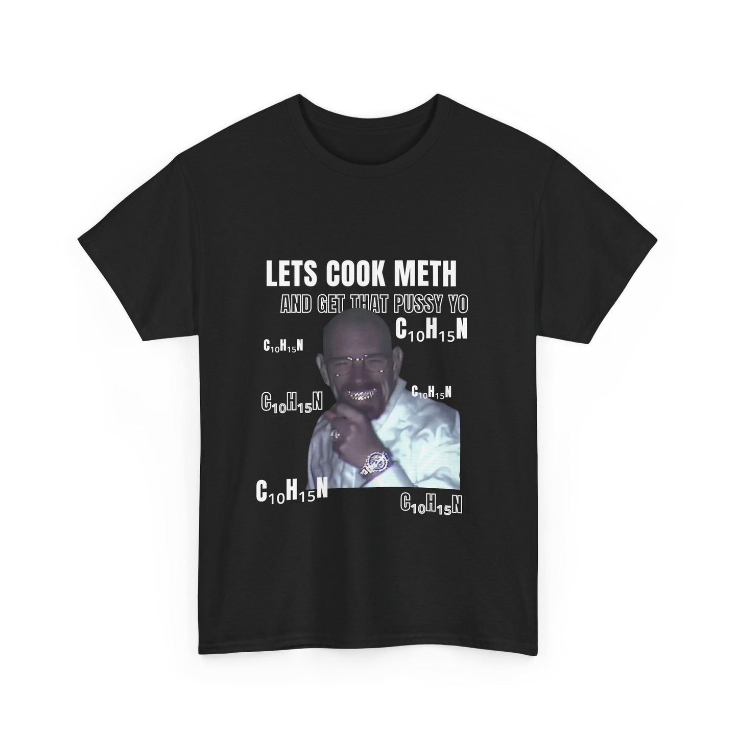 Let's Cook Math Tee - Funny Unisex Cotton T-Shirt, Math Lovers Gift, Teacher Appreciation, Quirky Humor Shirt, Math Fan Apparel