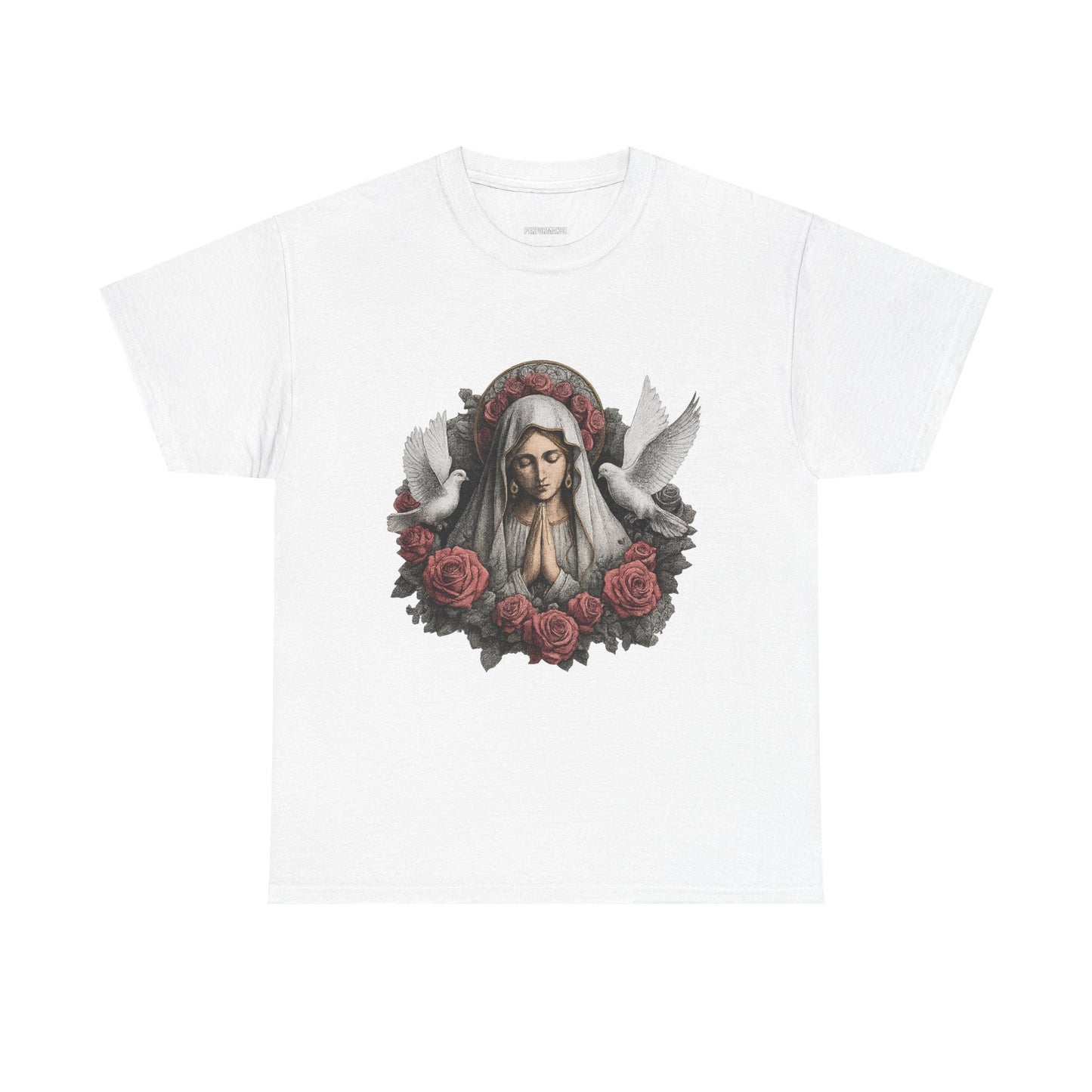 Vintage Religious Tee