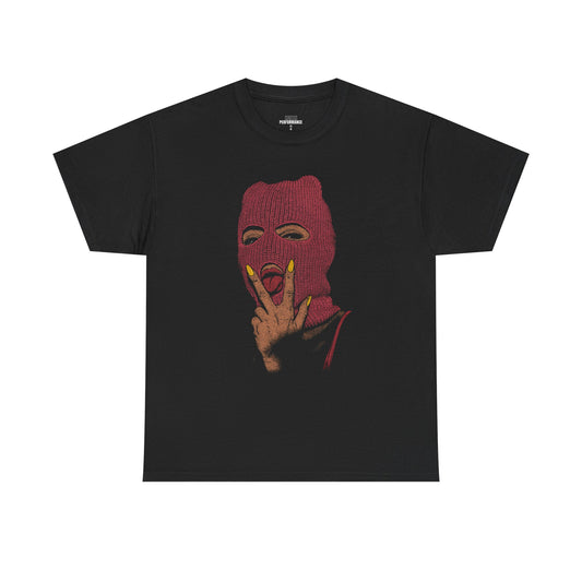 Edgy Graphic Tee, Casual Streetwear, Fashion Statement Shirt, Unisex Gift, Unique Everyday Wear