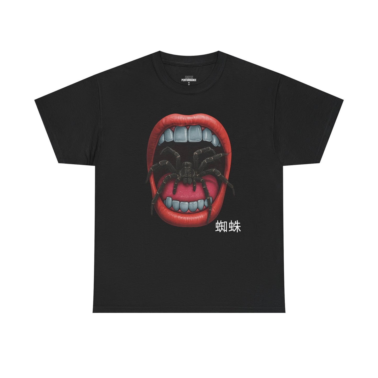 Spider Mouth Tee