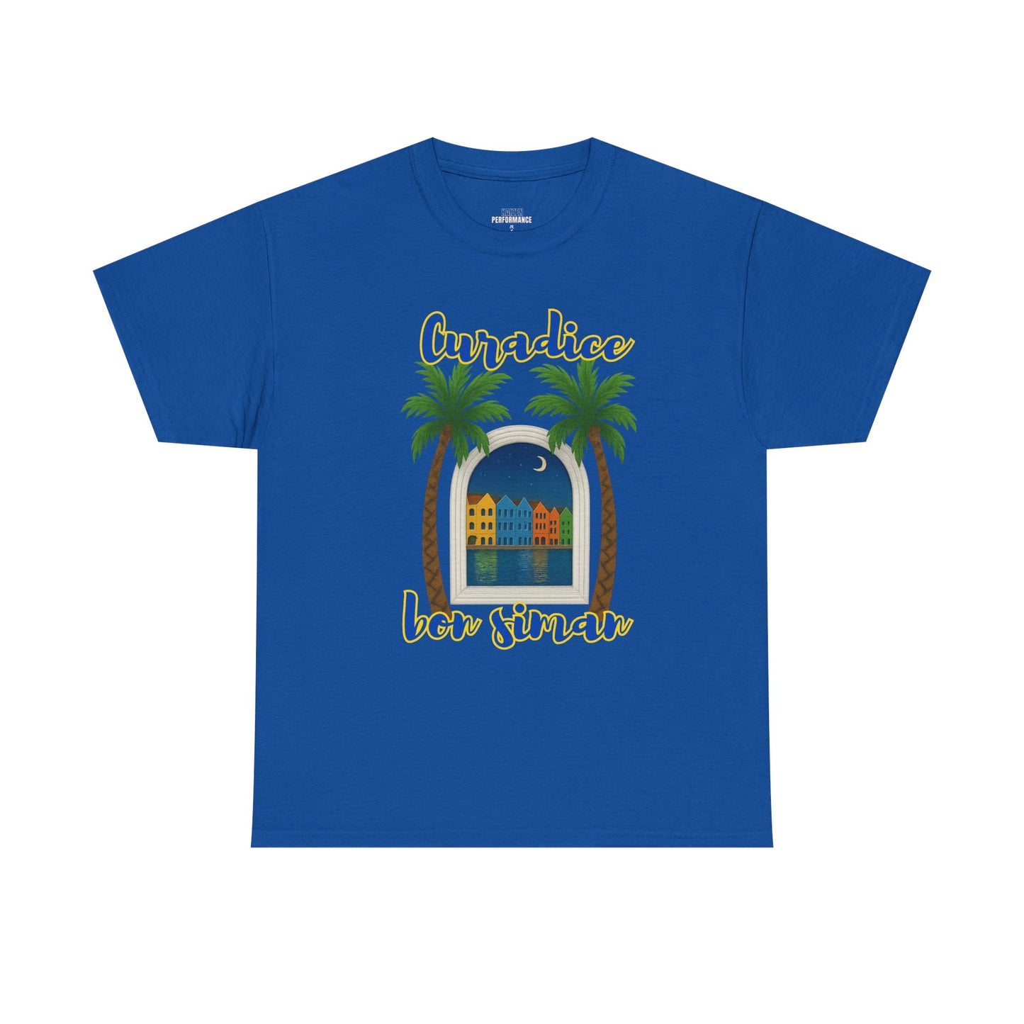 Curadice Bon Siman Tee