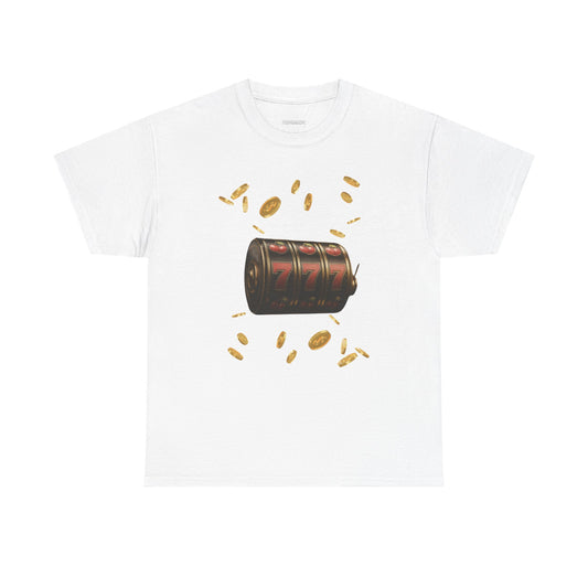 Vintage Inspired Unisex Heavy Cotton Tee, Funny Graphic Tee, Casual Wear, Gift for Friends, Festival Style, Unique Statement Shirt
