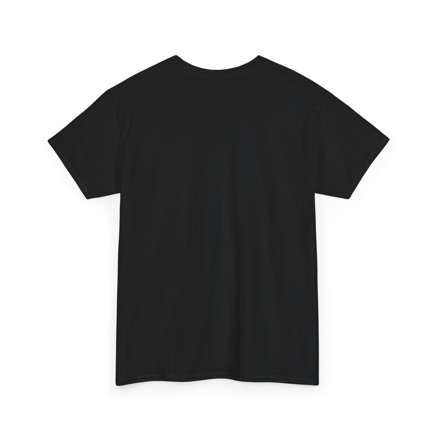 Bold Graphic Heavy Cotton Tee – Unique Streetwear Style with Eye-Catching Design