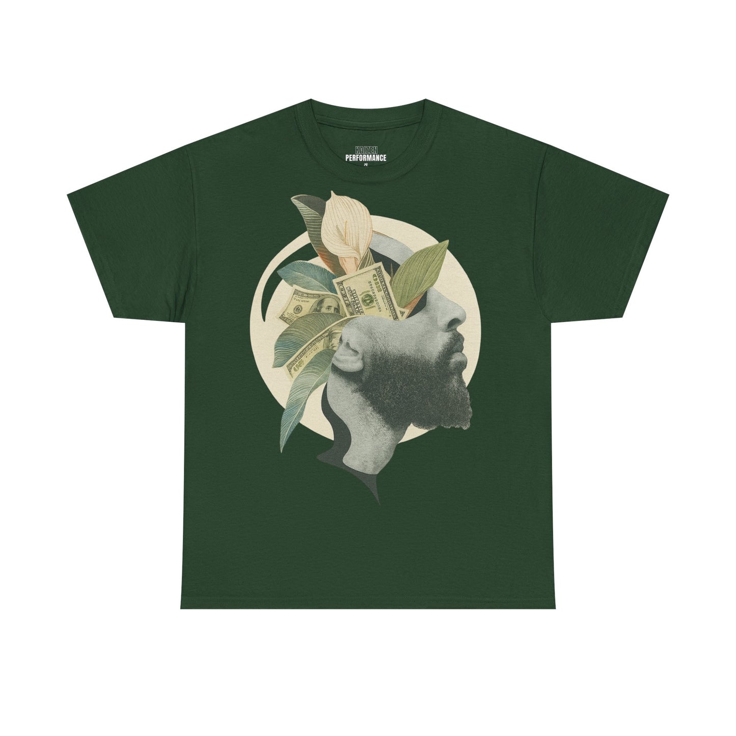 Artistic Unisex Heavy Cotton Tee with Nature-Inspired Design, Eco-Friendly Apparel, Conscious Lifestyle Shirt, Gift for Art Lovers, [...]