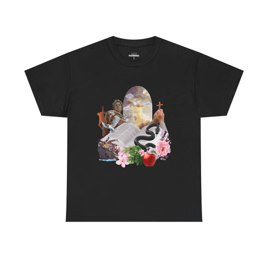 Spiritual Unisex Cotton Shirt,